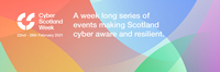 Cyber Scotland Week 2021